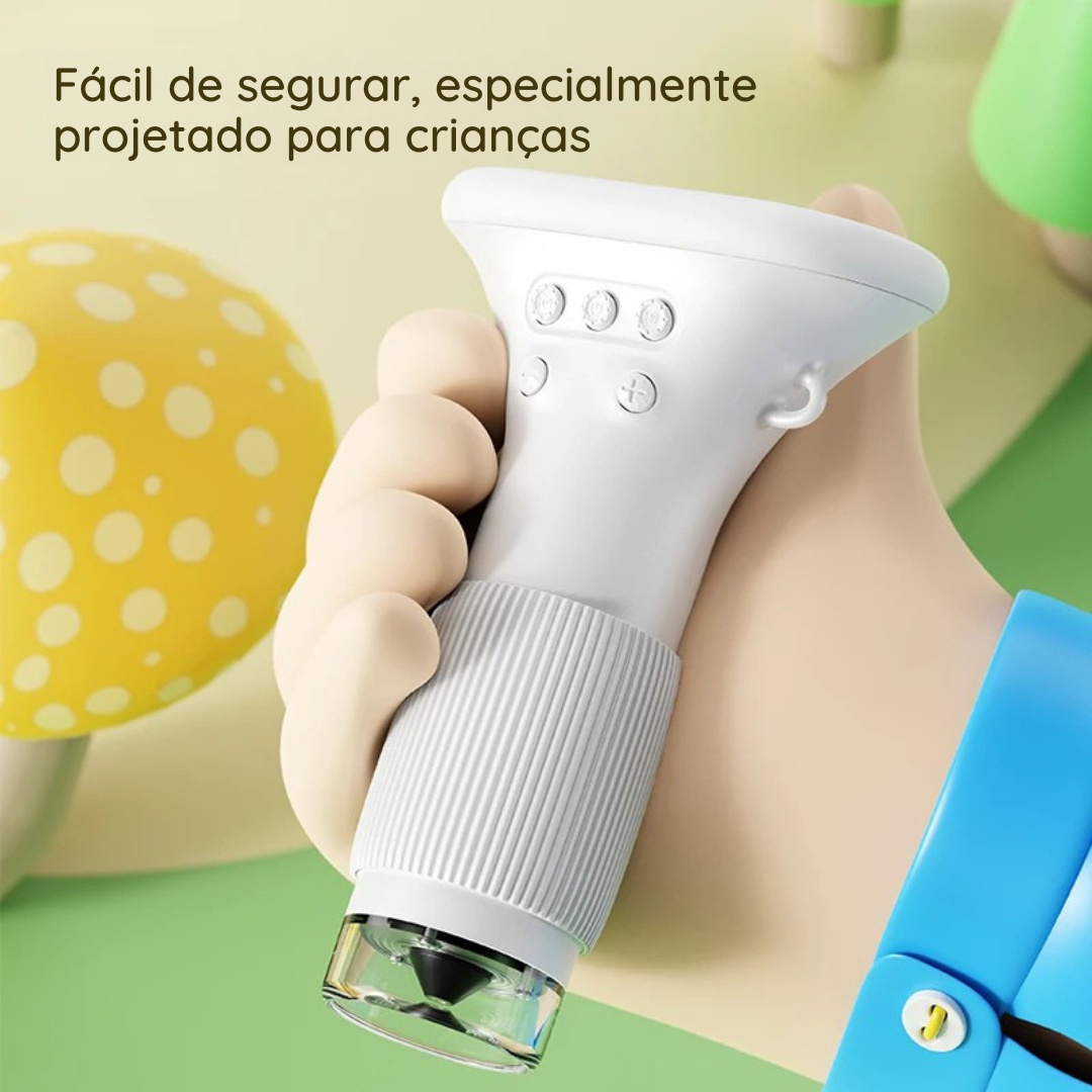 Microscópio Zoom Max