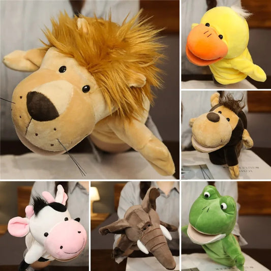 Fantoches animais